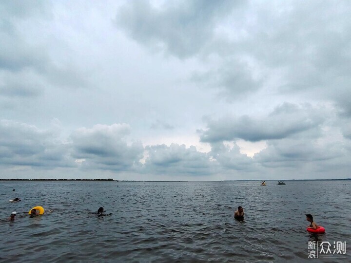 海边拾贝之手机摄影记录秦皇岛海边的美景_新浪众测