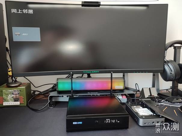 殿堂级的视听盛宴- 影塔R9高清播放器试玩 