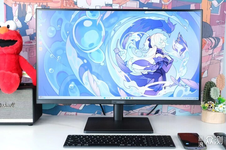 开机就能看的无广告桌面闺蜜机元创师H28来了