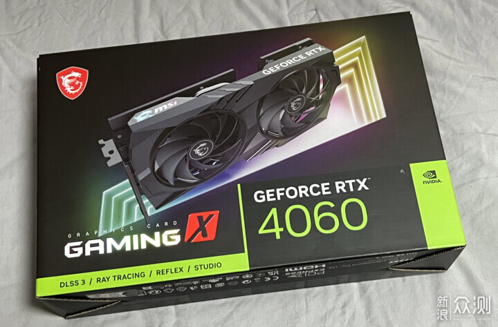 你敢挑战微星RTX4060魔龙显卡的游戏性能吗？