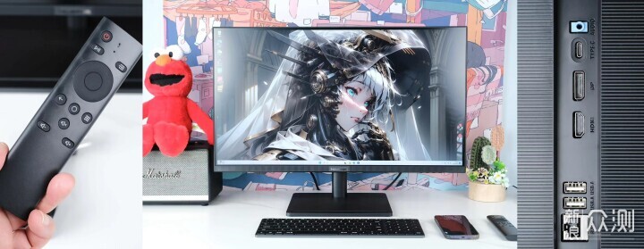 开机就能看的无广告桌面闺蜜机元创师H28来了