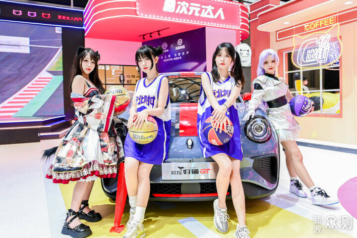 ChinaJoy23回忆录之打开游戏未来的方式