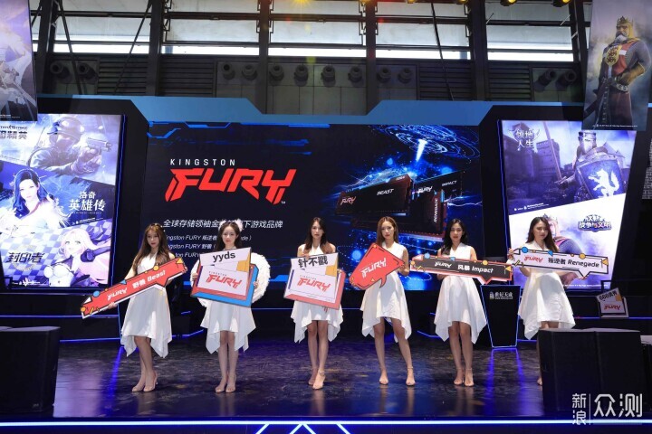 ChinaJoy23回忆录之打开游戏未来的方式