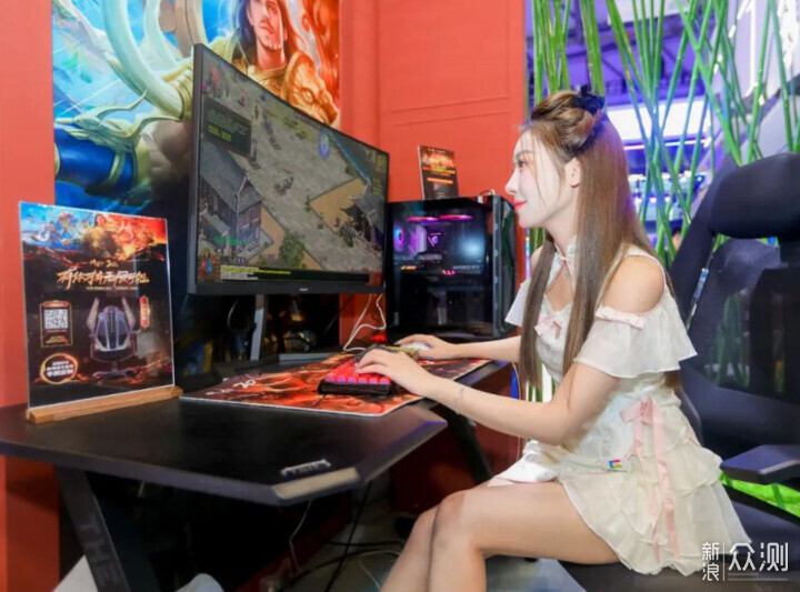 ChinaJoy23回忆录之打开游戏未来的方式