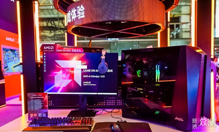 ChinaJoy23回忆录之打开游戏未来的方式