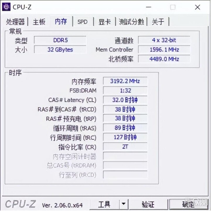轻松上6800，阿斯加特弗雷DDR5 6400 32G套装_新浪众测