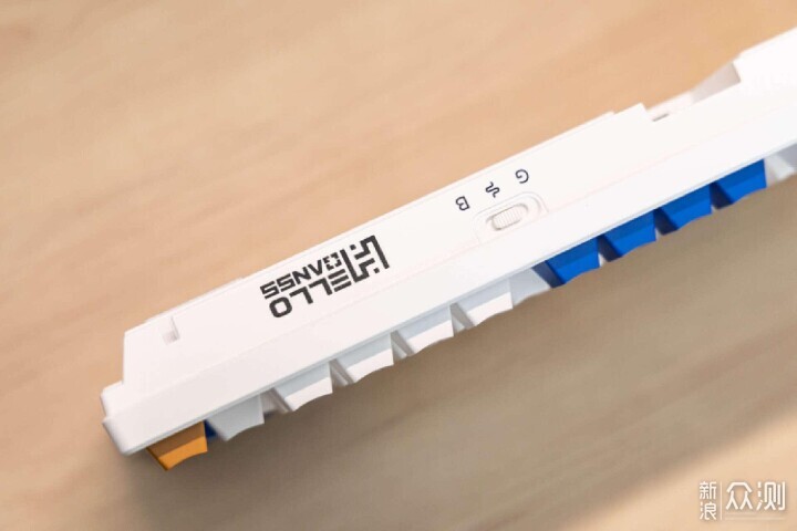 干电池续航，HELLO GANSS HS98T PRO办公神器