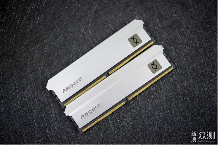 轻松上6800，阿斯加特弗雷DDR5 6400 32G套装_新浪众测