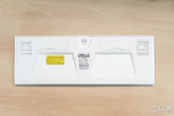 干电池续航，HELLO GANSS HS98T PRO办公神器
