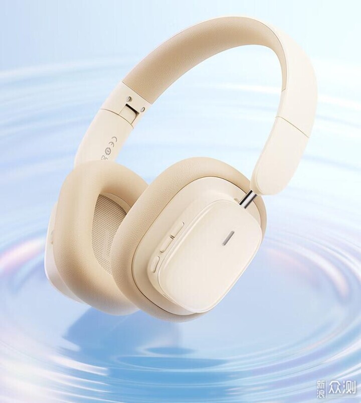 轻盈无负担，音质真出众！这样的耳机爱不爱？