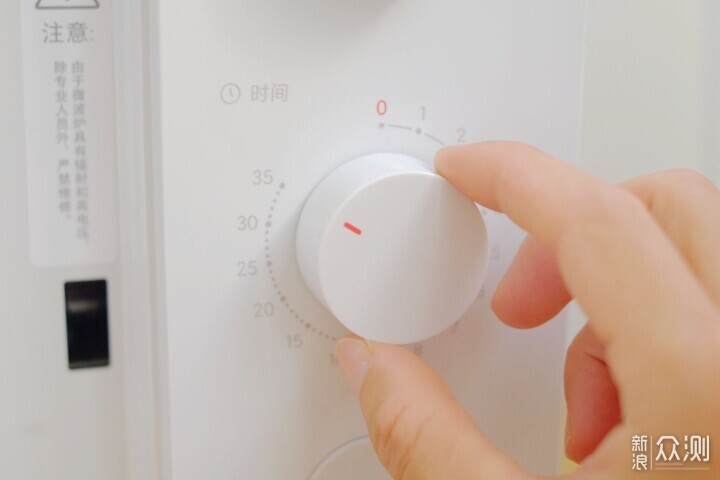 「年轻人的厨房利器」米家微波炉20L体验