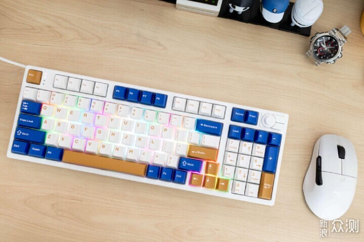 干电池续航，HELLO GANSS HS98T PRO办公神器
