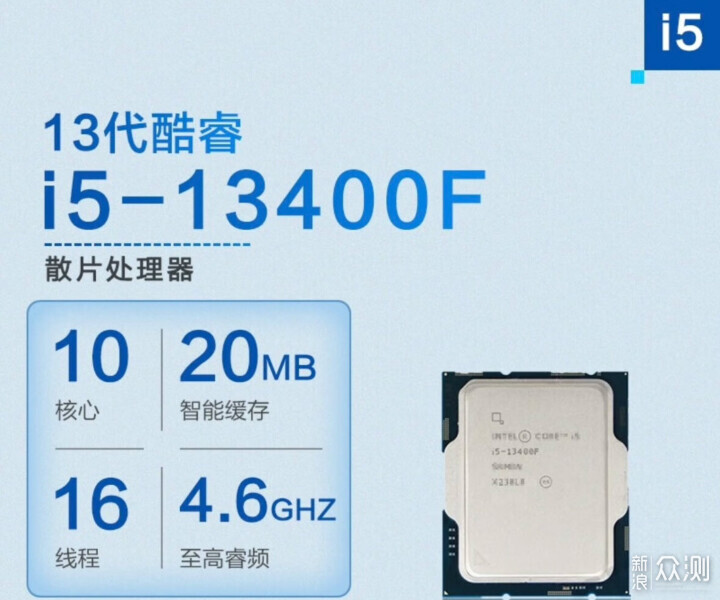 6500元左右i5+RTX4060Ti特惠电脑装机配置方案