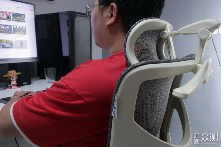 提升效率护好腰，千元hookay新舰s2人体工学椅