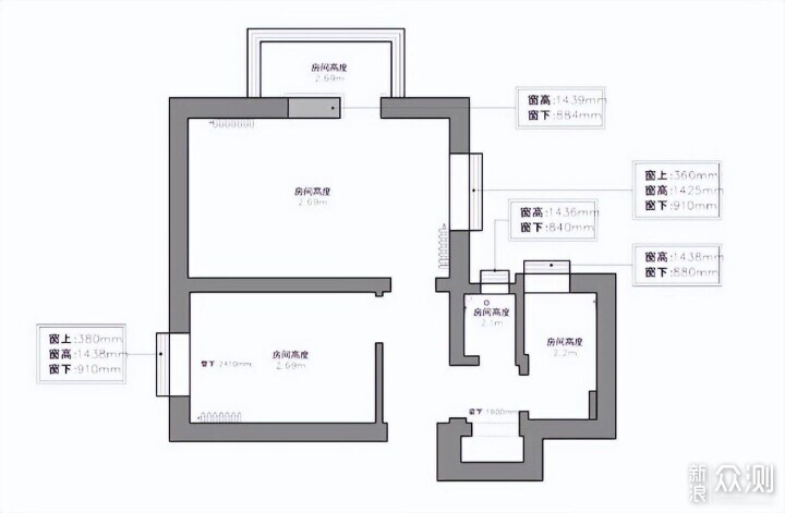 乐歌双电机电动升降桌E5S，小户型的极致使用