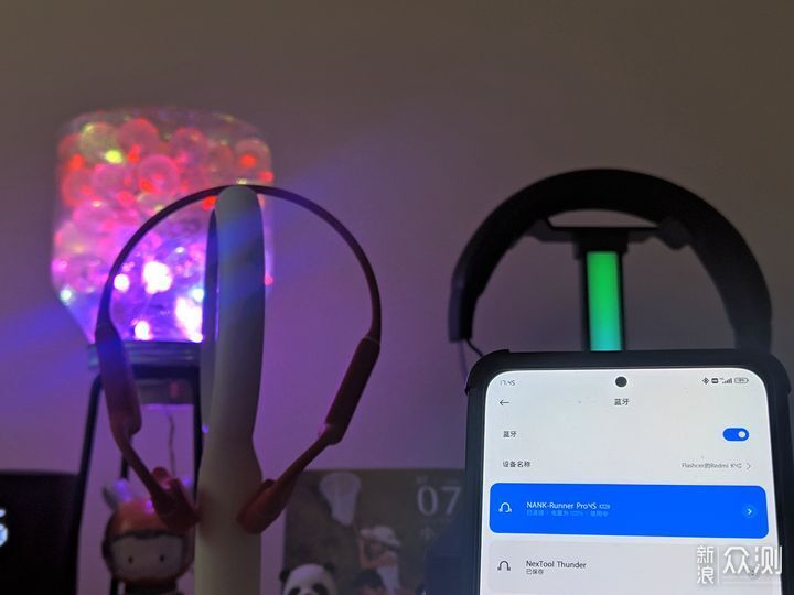 再次入手南卡Runner Pro4S，傅园慧同款耳机