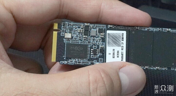 4TB SSD真白菜价 看看移速4T SSD到底怎么样_新浪众测