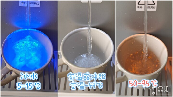 想要冰水还是热水？米家净饮机满足你的需求！