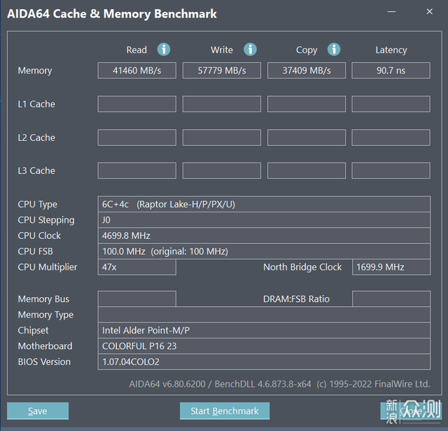 七彩虹 隐星P16 i7-13620H RTX 4060 实测_新浪众测