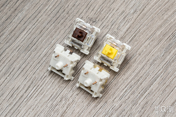 MONTECH的诚意之作，Mkey系列机械键盘评测