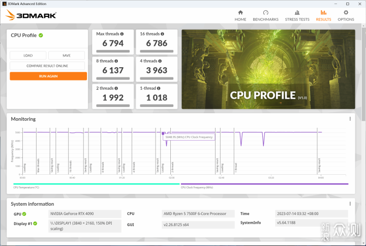 intel你又跟我学，有意思吗？R5-7500F实测_新浪众测