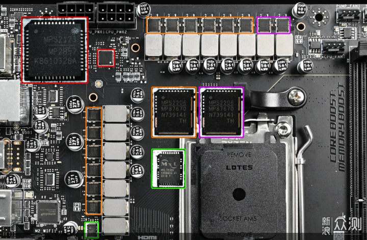 intel你又跟我学，有意思吗？R5-7500F实测_新浪众测