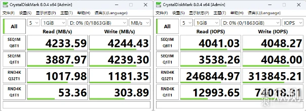 再升级，WD Blue SN580 NVMe SSD 2TB上手评测_新浪众测