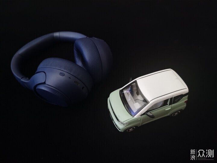 值得入手!百元神级降噪耳机-QCY H3_新浪众测