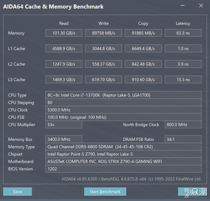 让内存回归纯粹！金百达黑刃 DDR5 6800 16G*2_新浪众测