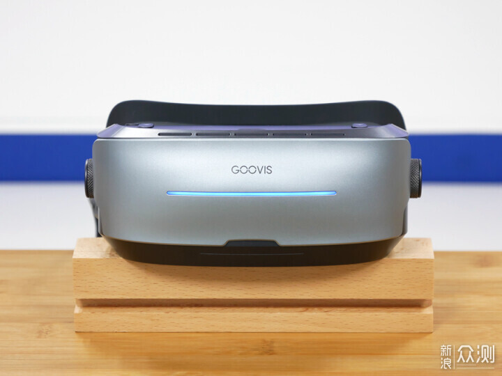 GOOVIS G3 Max头戴显示器：私人影院的永恒C位_新浪众测