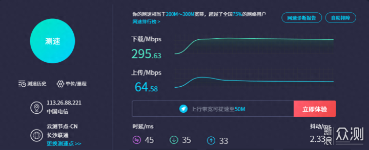 跑满千兆局域、支持智能组网：华硕AX88U Pro_新浪众测