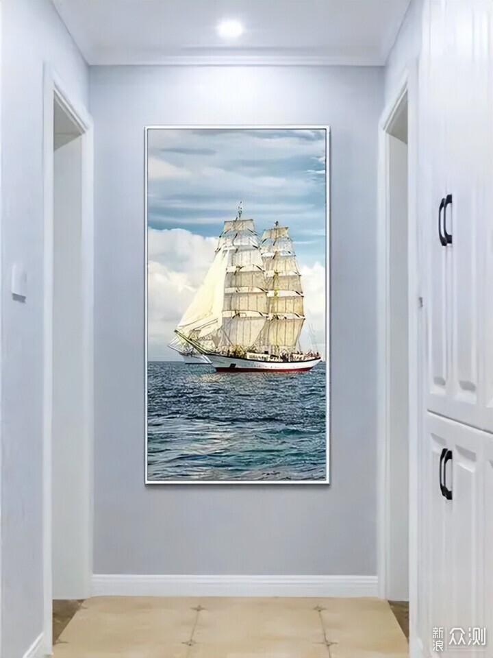 一文告诉你装饰画选购原则技巧，附8家小众店_新浪众测