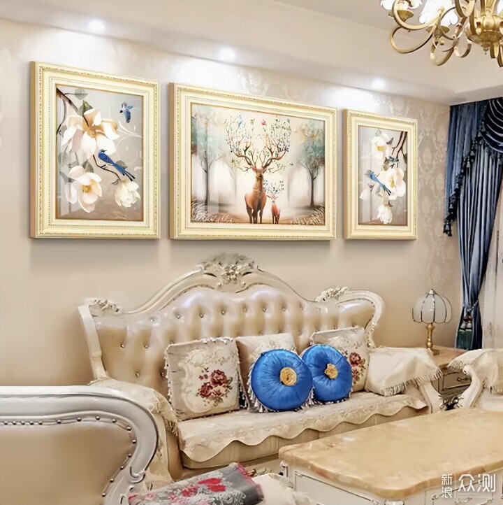 一文告诉你装饰画选购原则技巧，附8家小众店_新浪众测