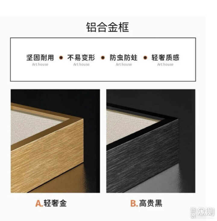 一文告诉你装饰画选购原则技巧，附8家小众店_新浪众测