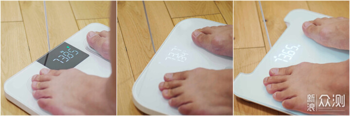 体脂秤怎么选？这三款八电极体脂秤我推荐这款_新浪众测