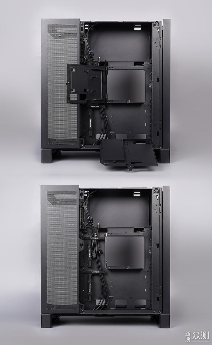 追风者 N7V 大号海景房装机展示_新浪众测