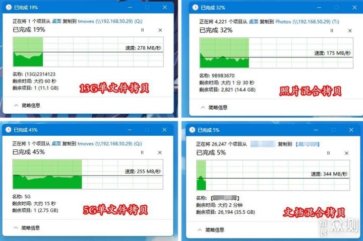 优质性能与高性价比铁威马 F4-423拆解与部署_新浪众测