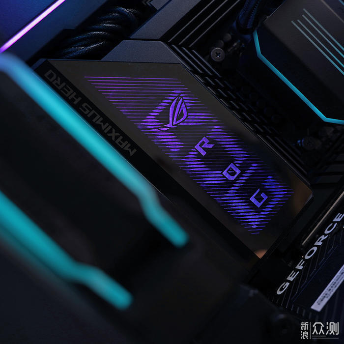 追风者 N7V 大号海景房装机展示_新浪众测