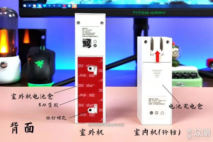 独居女性最怕陌生人尾随，试试实用的智能门铃