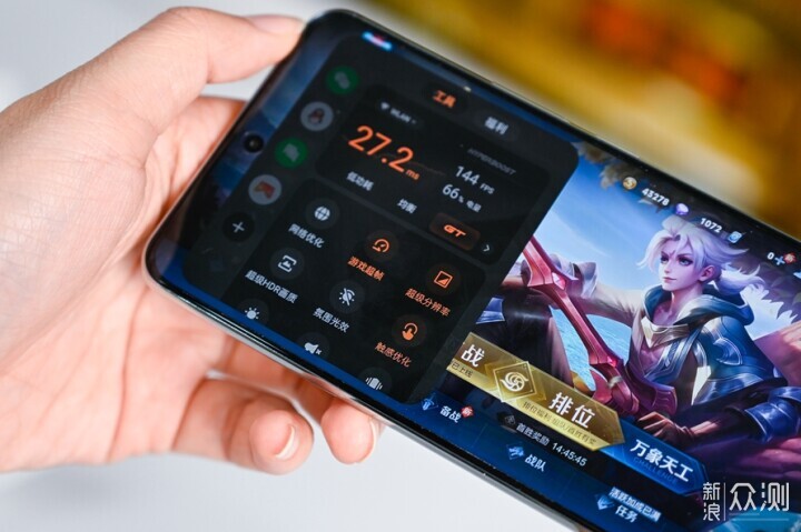 真我GT5评测，榨干骁龙8 Gen2，安卓性能之王