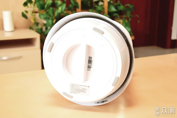 不用滤网也能消毒净化？微岚空气消毒机评测