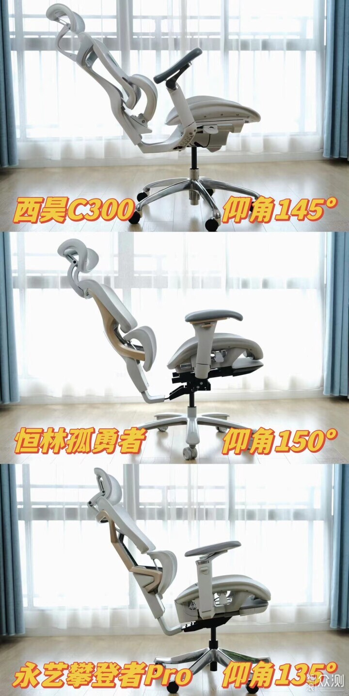 不上智商税，千元级别入手的工学椅到底怎么选