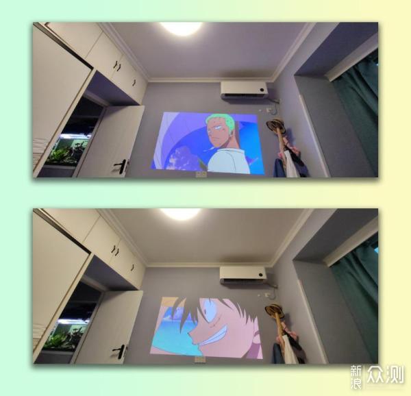 全面升级的观影体验！！小米激光投影仪1s