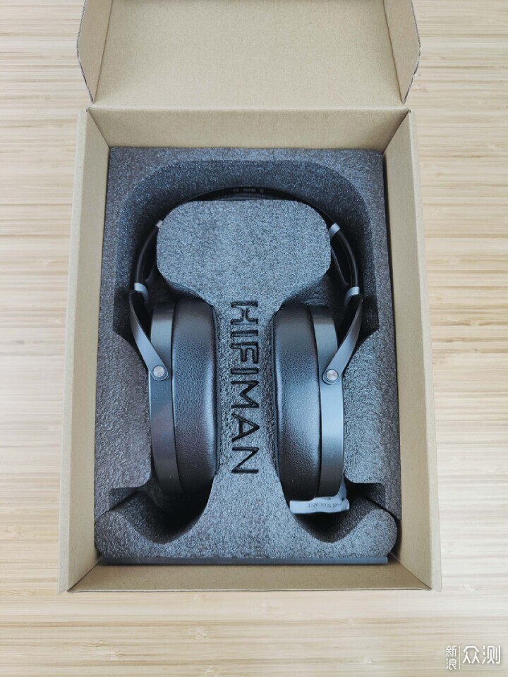 轻松出好声的轻奢大耳，HIFIMAN ANANDA耳机