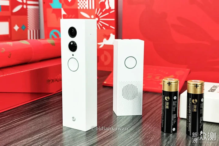 独居女性最怕陌生人尾随，试试实用的智能门铃
