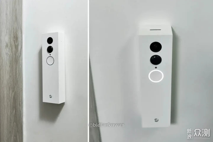 独居女性最怕陌生人尾随，试试实用的智能门铃