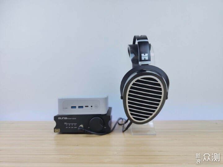 轻松出好声的轻奢大耳，HIFIMAN ANANDA耳机