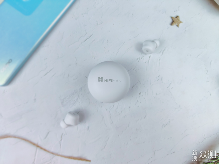 千元级音质，堪称降维打击的HIFIMAN TWS450