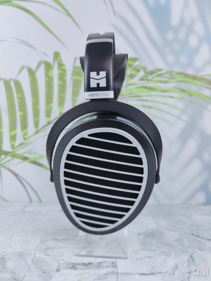 轻松出好声的轻奢大耳，HIFIMAN ANANDA耳机