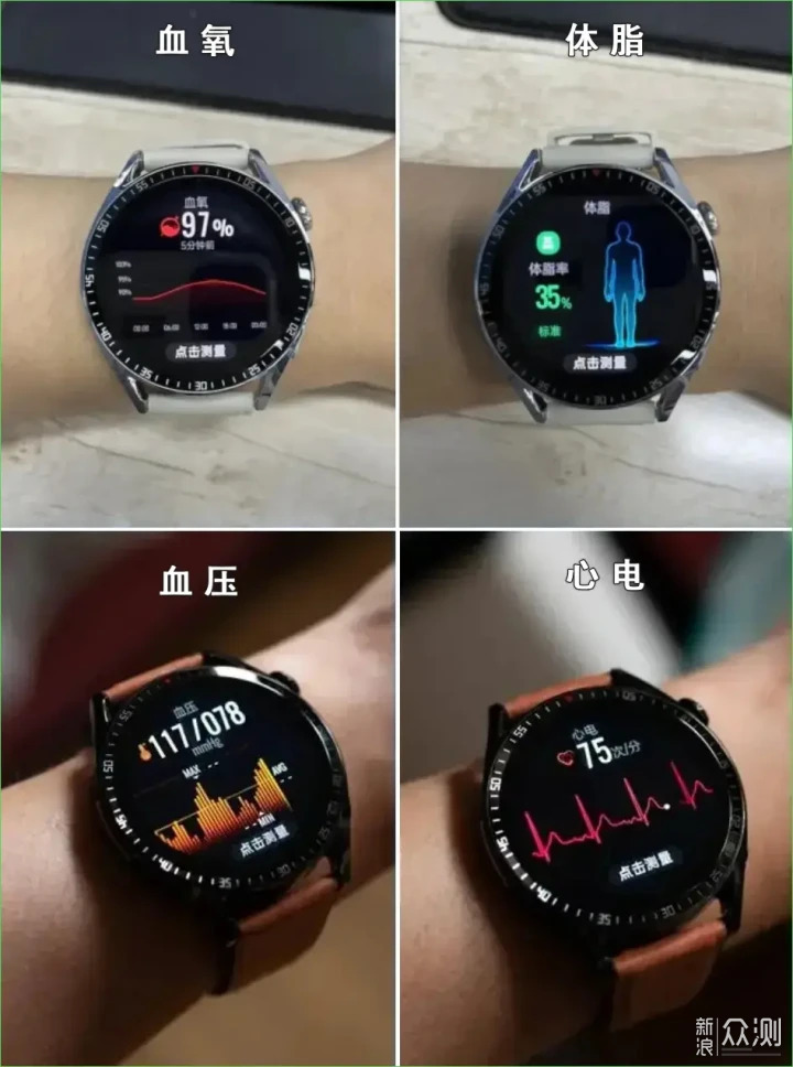 别瞎吃了，想瘦身搞一块轻体运动手表更有用